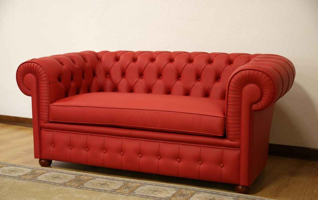 Types of sofa material