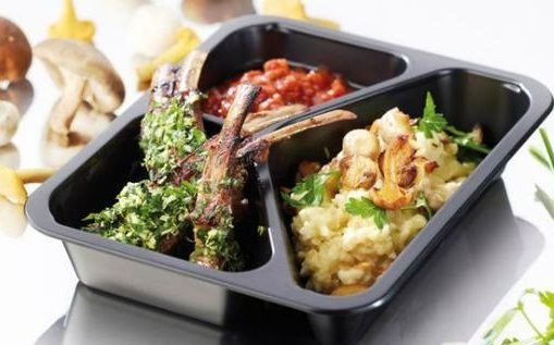 disposable plastic food containers nz
