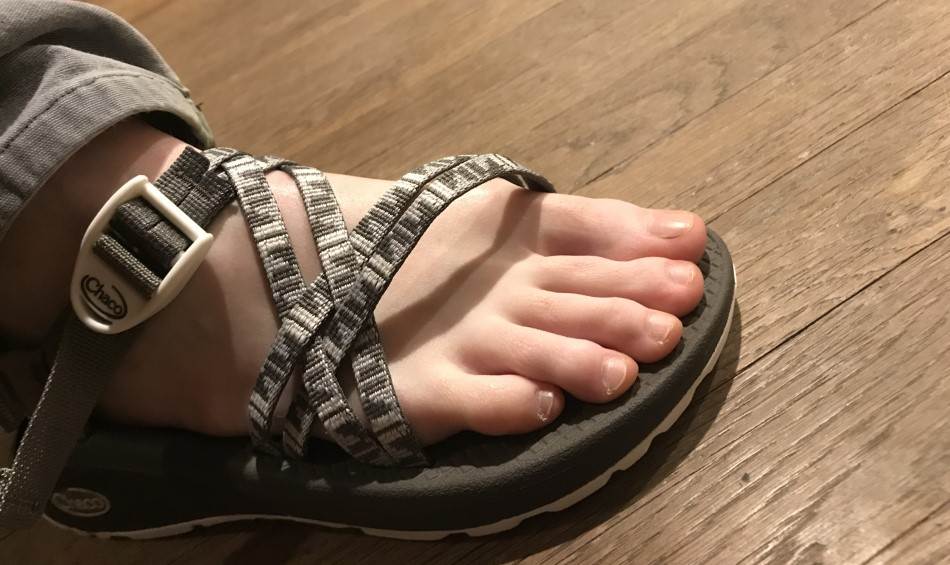 sandals 9 year old