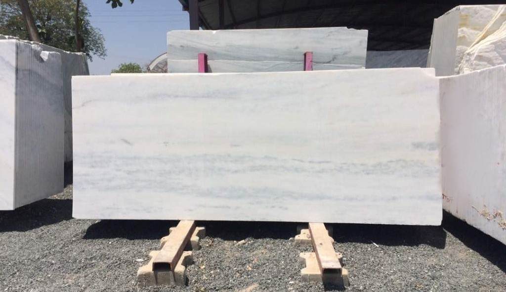 Availability of marble stone