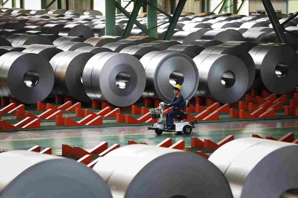 steel products industry