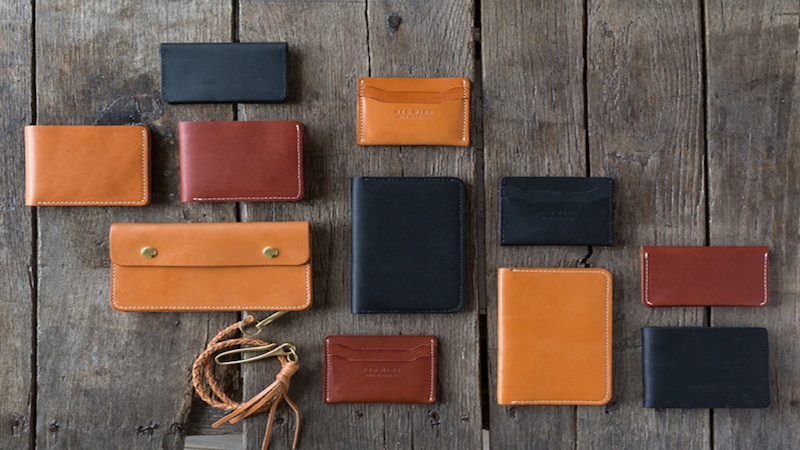 Leather Goods Shops