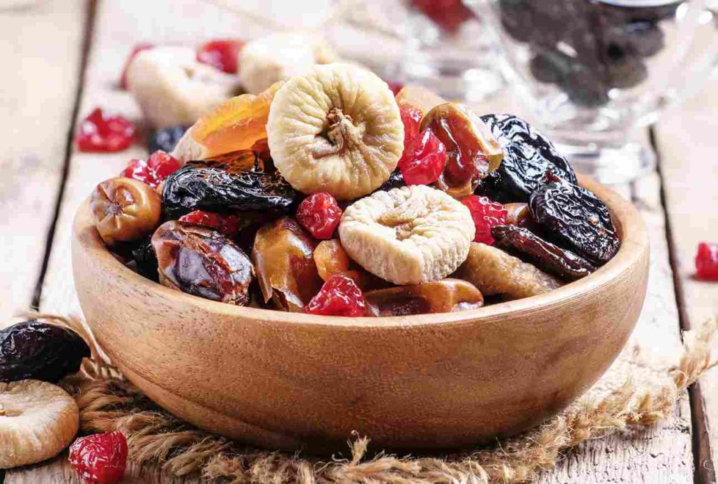 Turkish dried figs nutrition