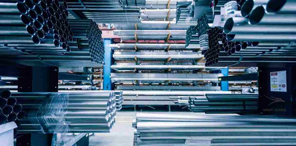 steel products market
