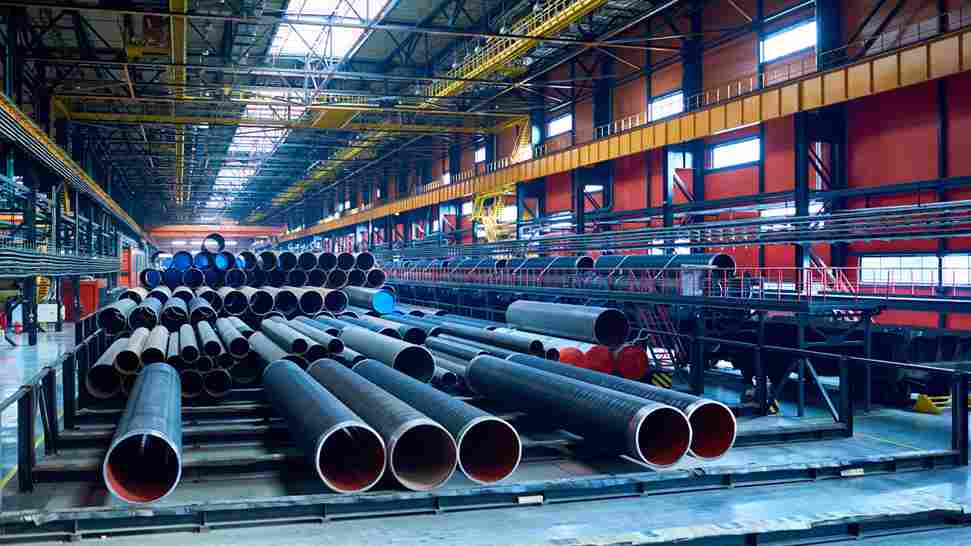 steel products wholesale