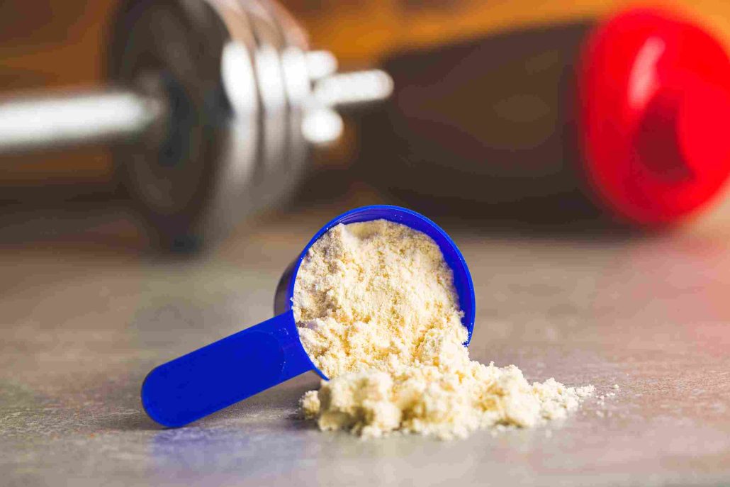 European producers and manufacturers of whey protein