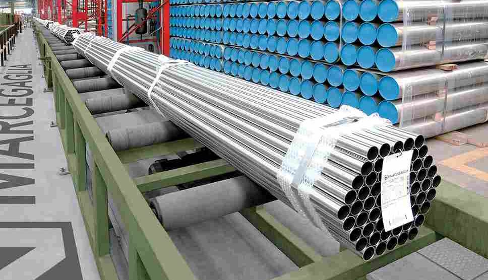steel products available in the market