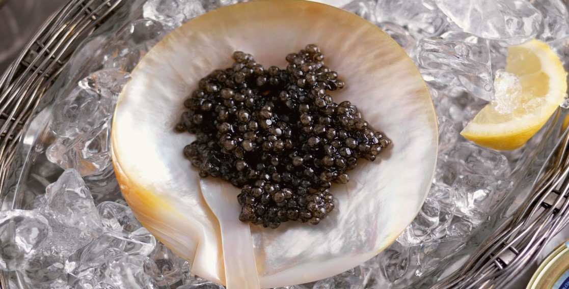 most expensive caviar