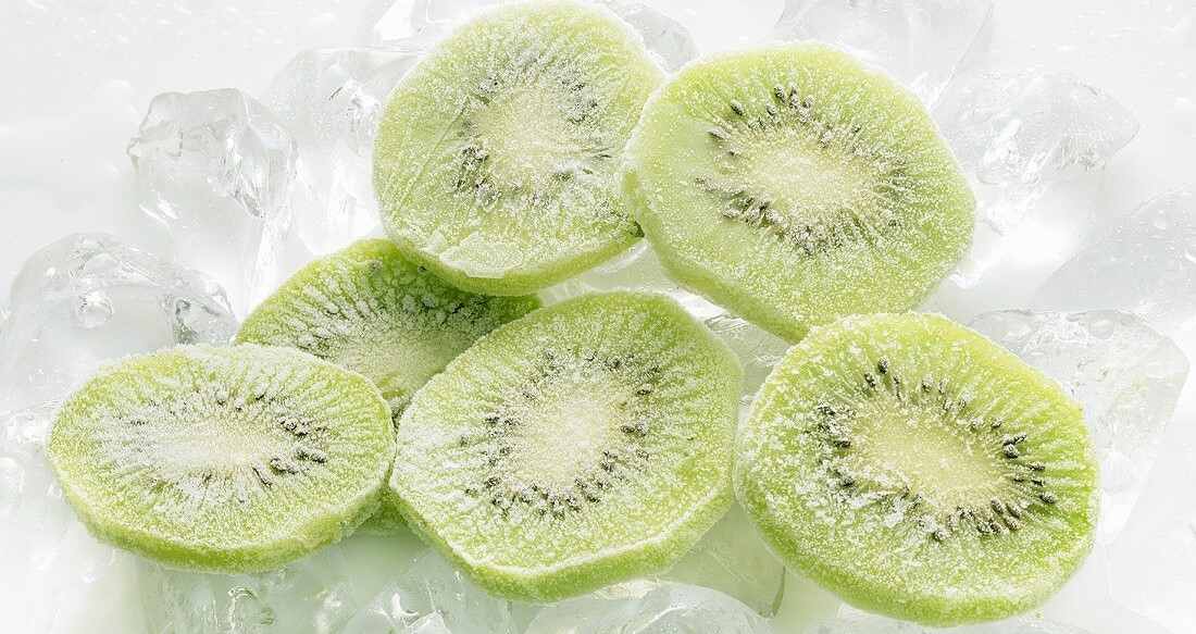 Frozen kiwifruit nz