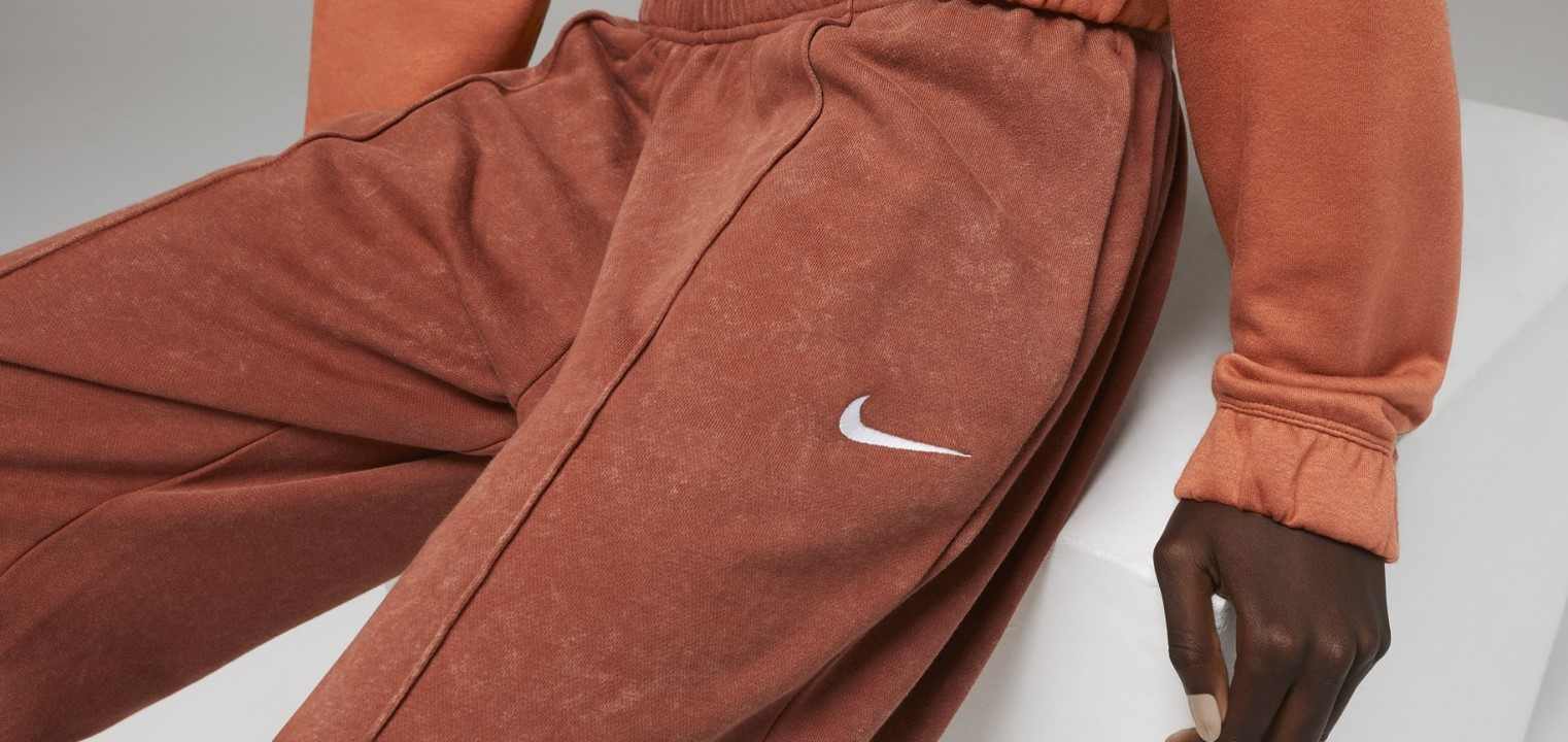 Sportswear essential fleece pants Nike