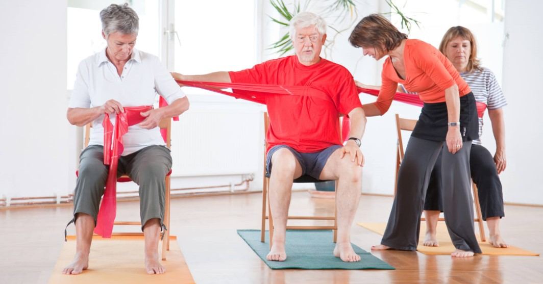 10 15 minute chair exercises for seniors