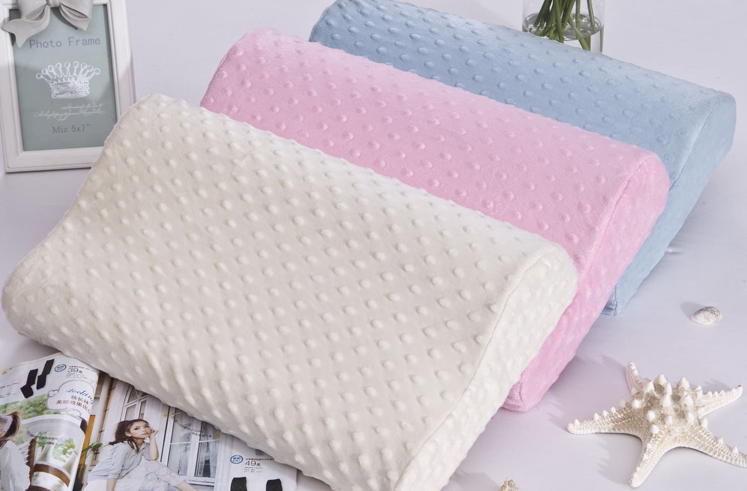 Memory  Foam Pillow Manufacturers