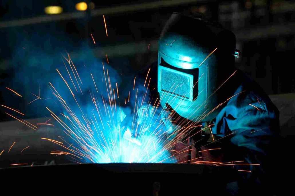 Why Welding Helmets Are Necessary