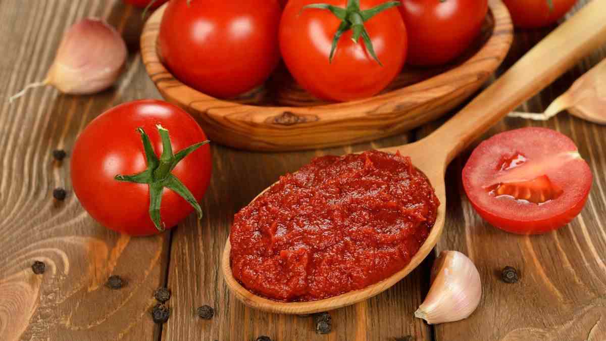 tomato paste low carb