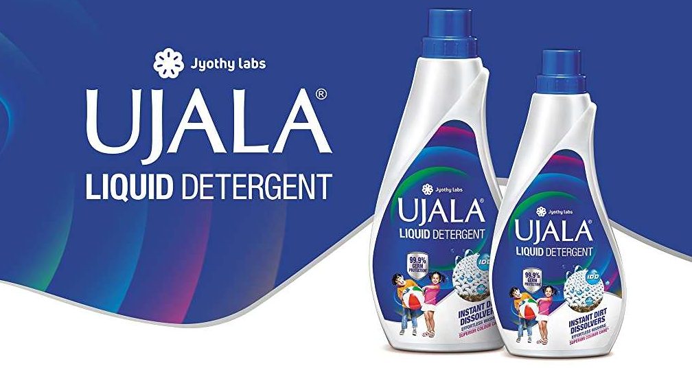 Ujala liquid detergent