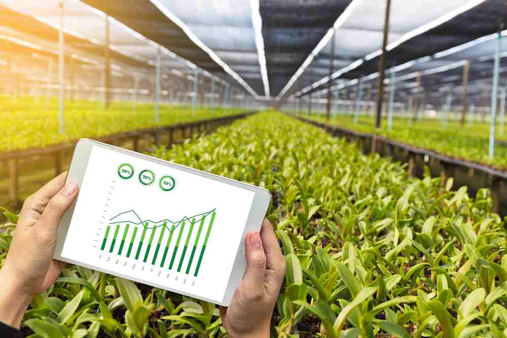 Nano Agriculture Products