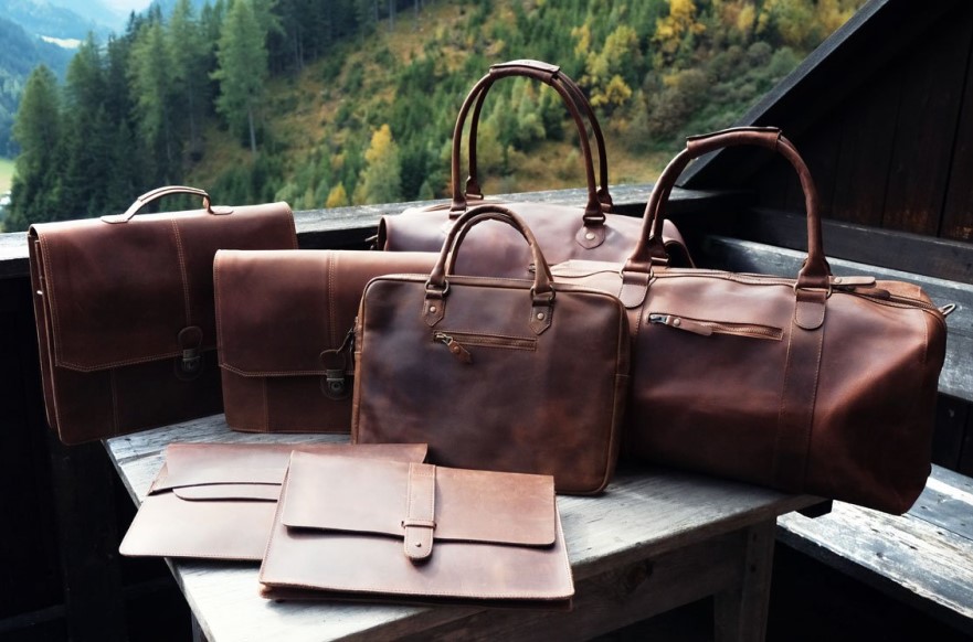Leather Bags Brands in Pakistan