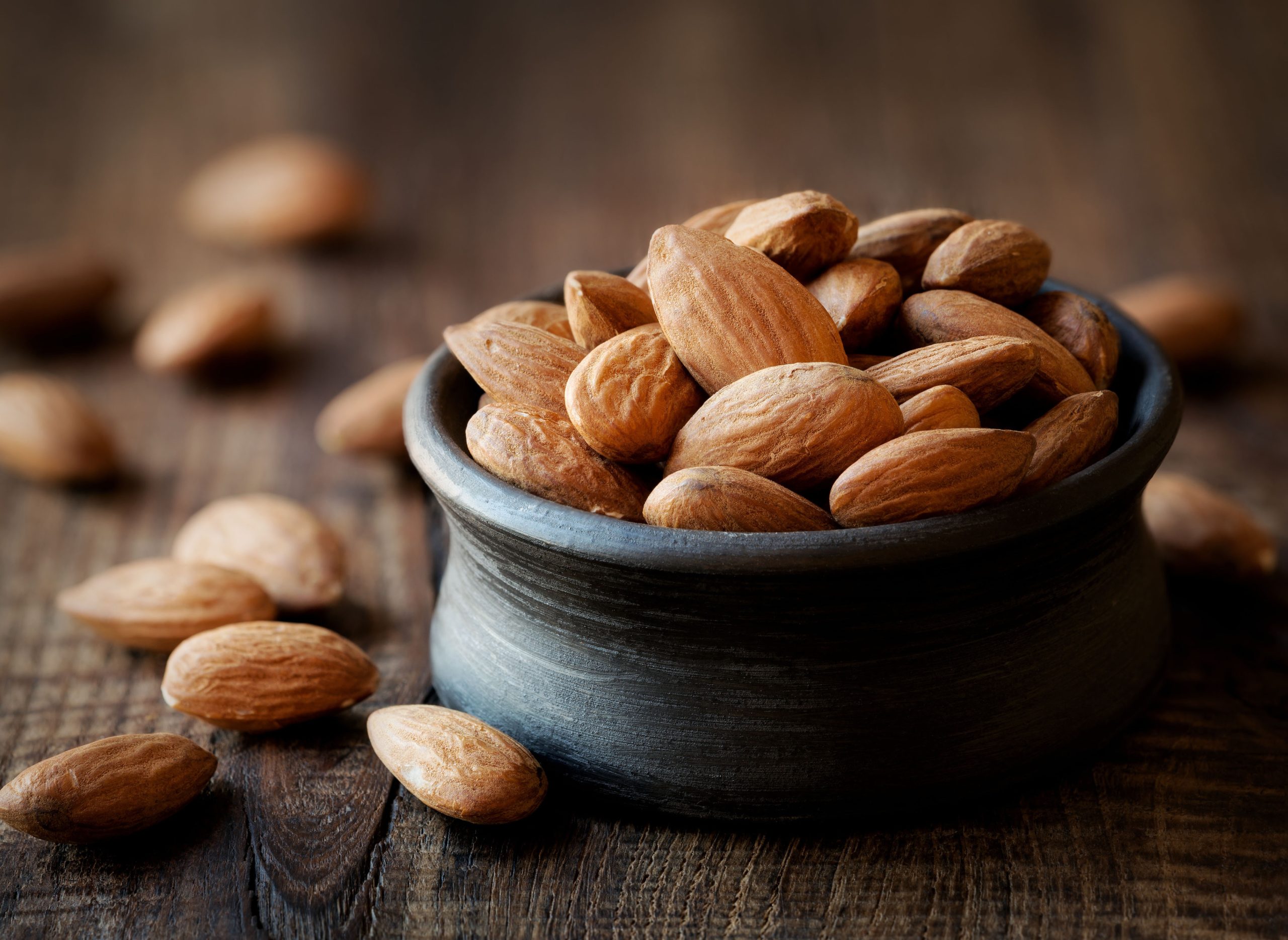 Largest Importer of Almond