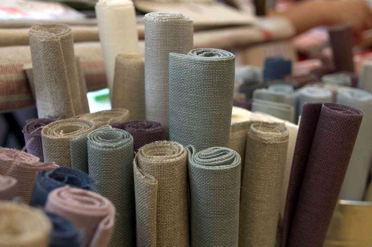 fustian fabrics jobs