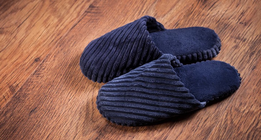 Arch Support Slippers