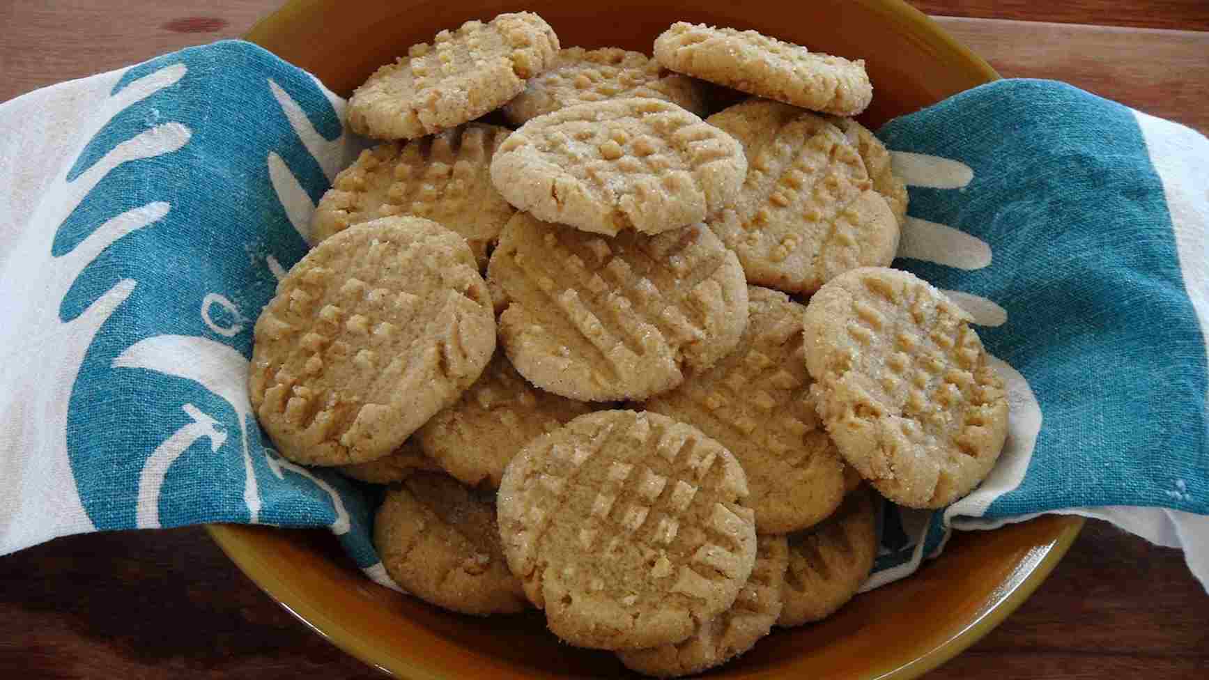 0 carb peanut butter cookies
