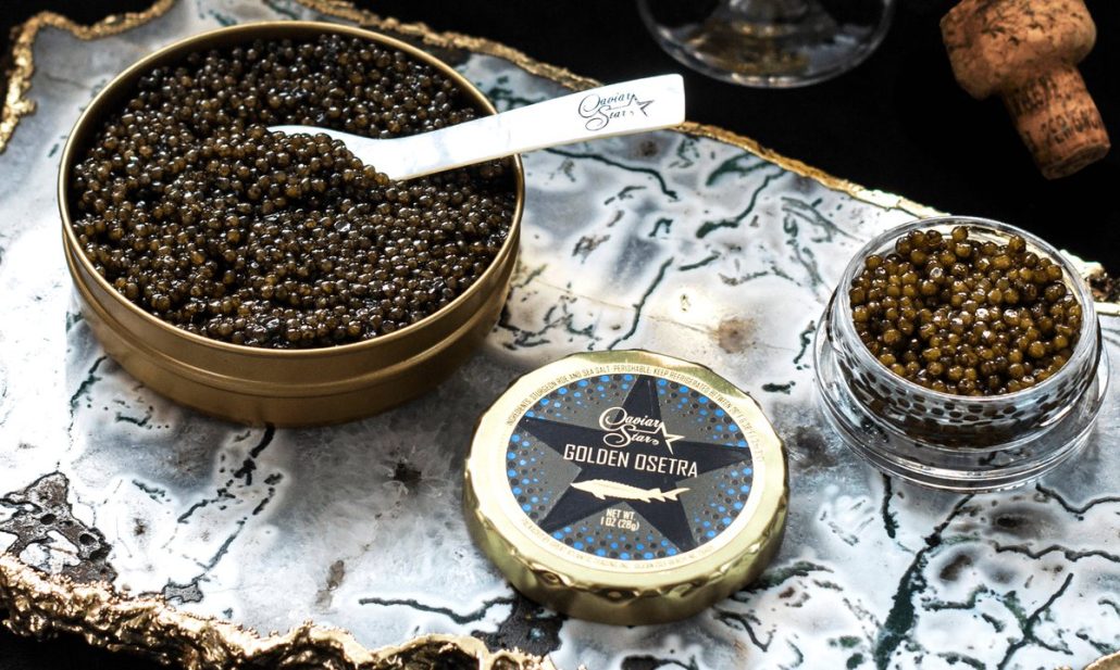 Beluga Caviar Review