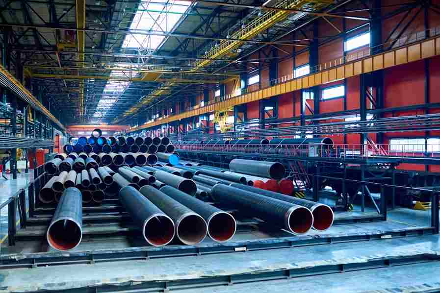 Steel Products Manufacturing Company