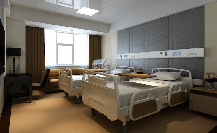Yeovil District Hospital Bed Capacity
