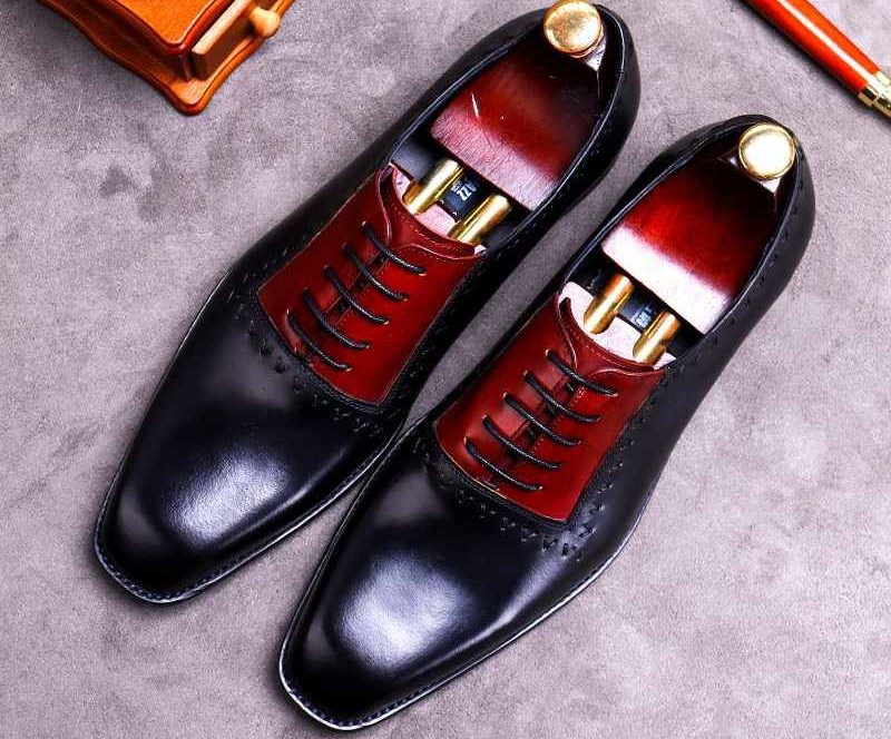UK leather shoes