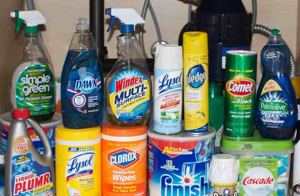 Detergent Examples
