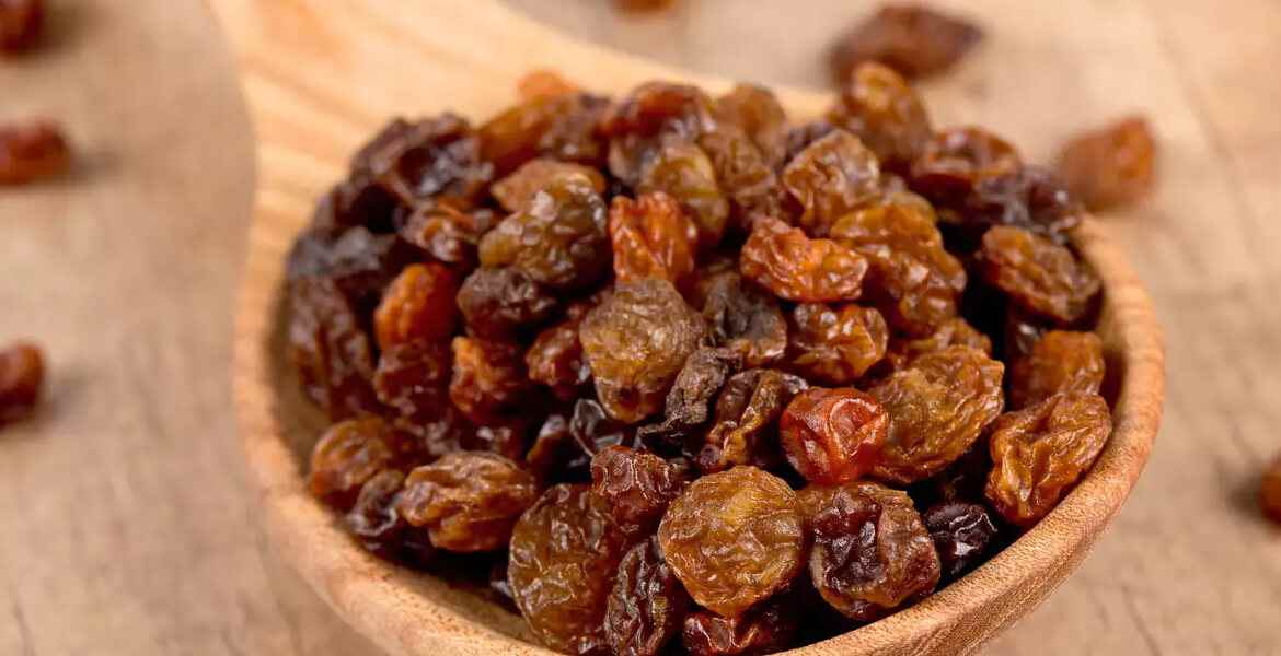Raisins in French