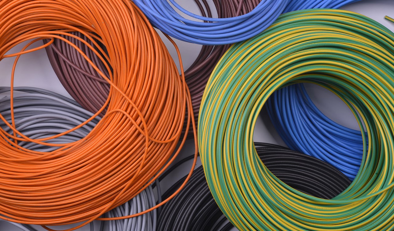 Industrial Wire and Cable