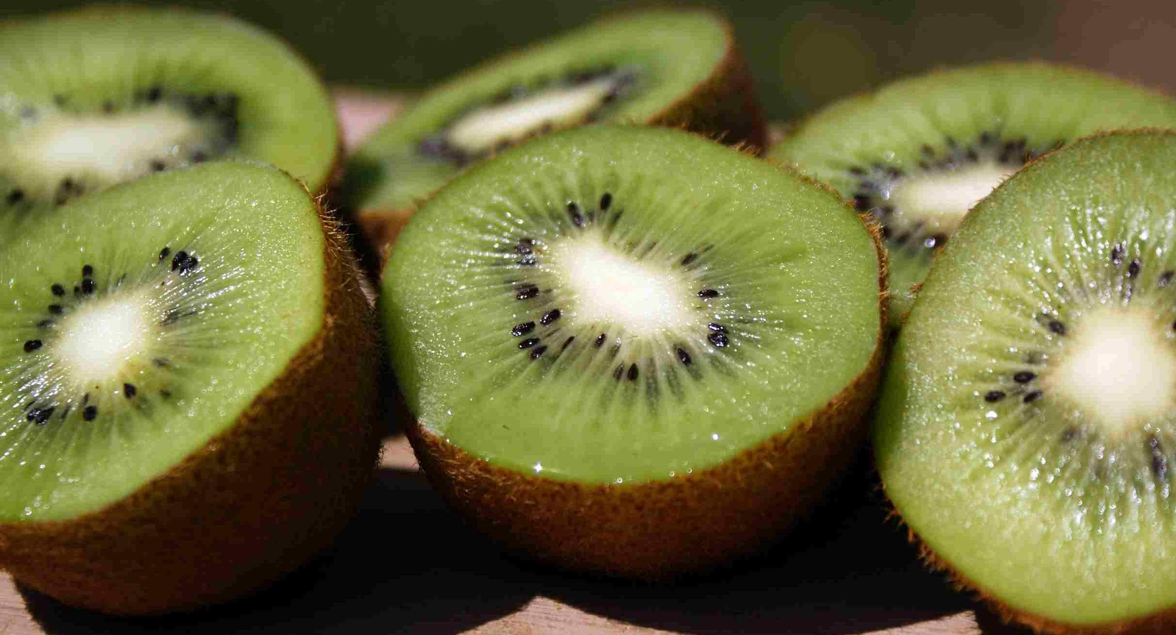 Fuzzy Kiwifruit
