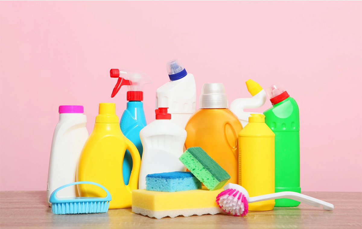 Liquidation Cleaning Products