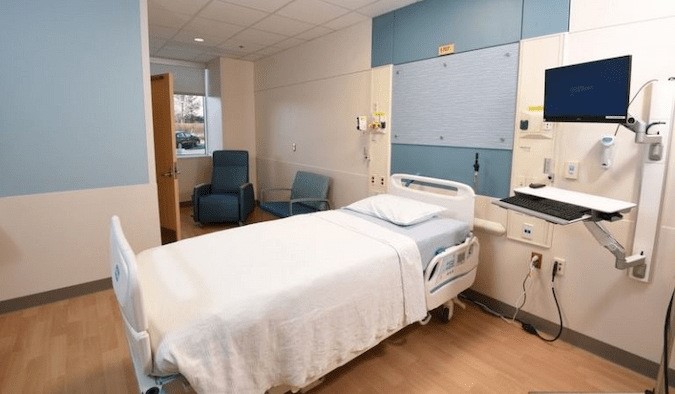 NMMC Covid Hospital Bed Status