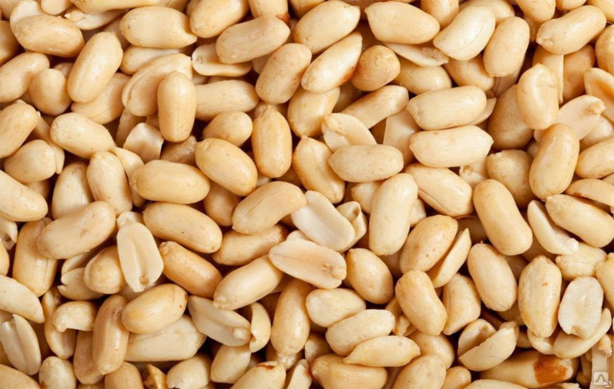 Peanut Market