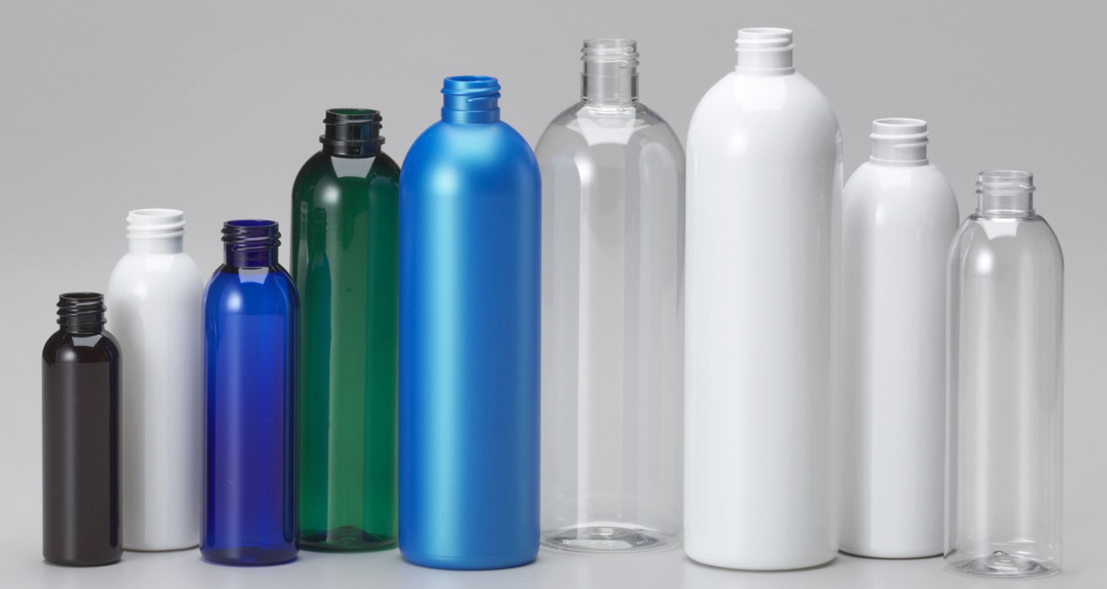 Plastic Bottle Supplier