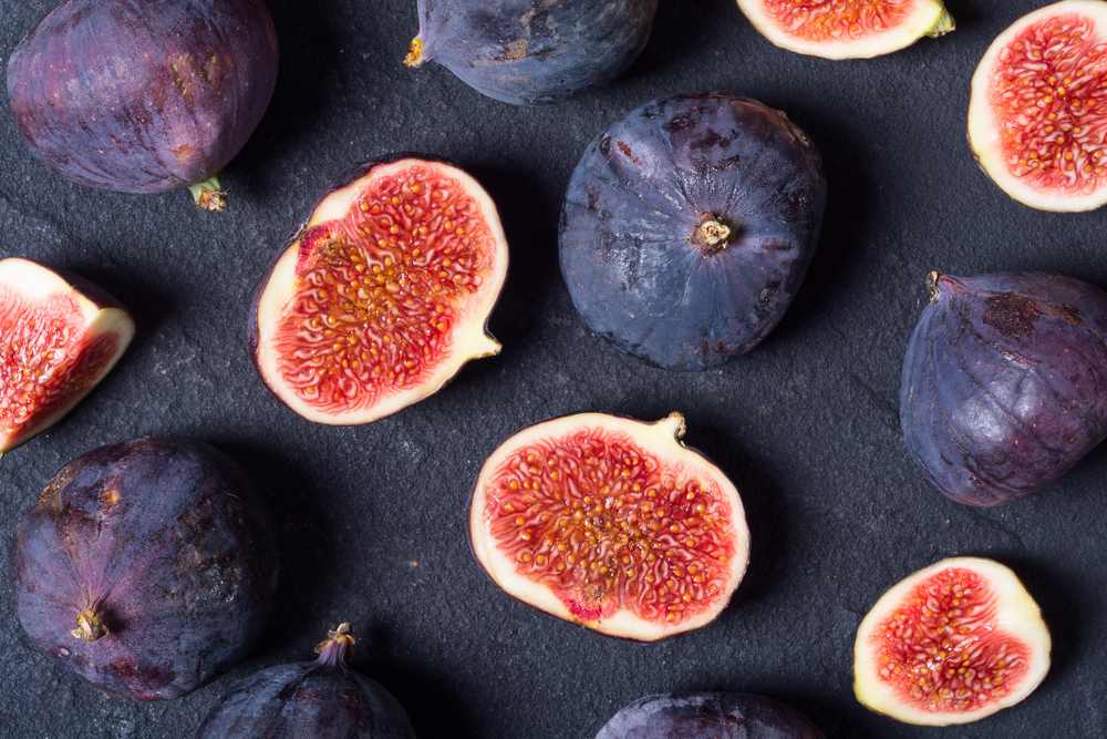 Black mission figs season 