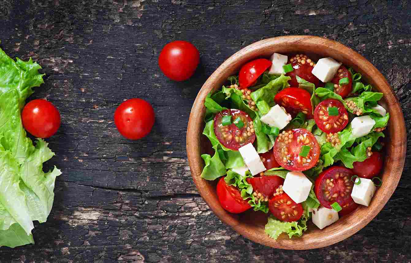 Tomato and Onion Salad Recipe