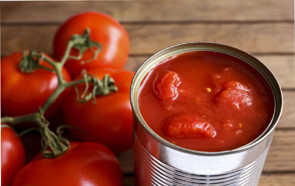 Is There a Shortage of Canned Tomatoes