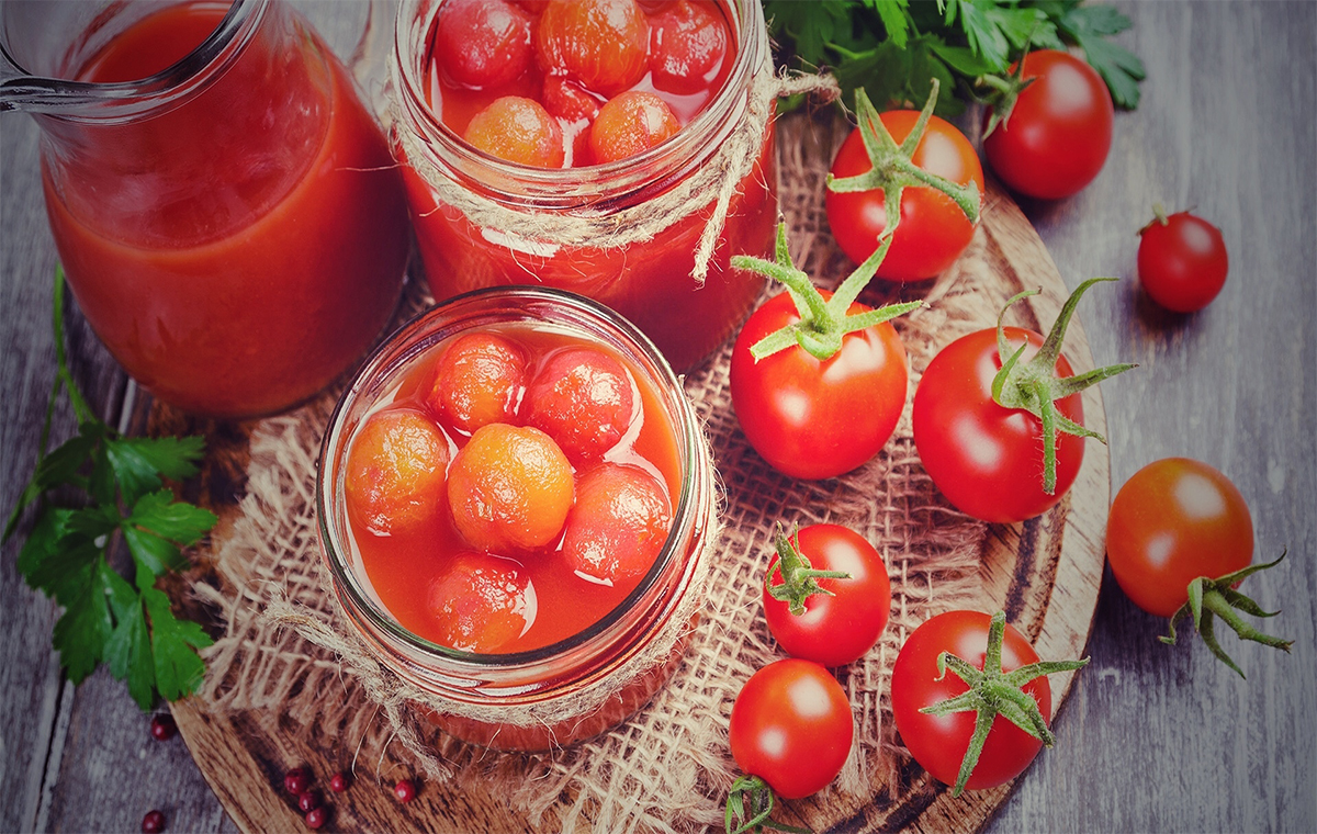 Italian Tomato Shortage