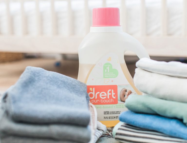 How Much Is Dreft Baby Detergent?