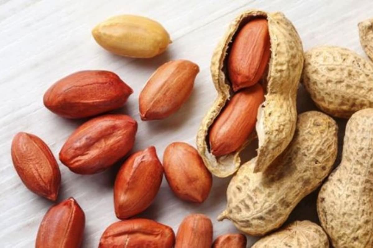 Peanut allergy symptoms