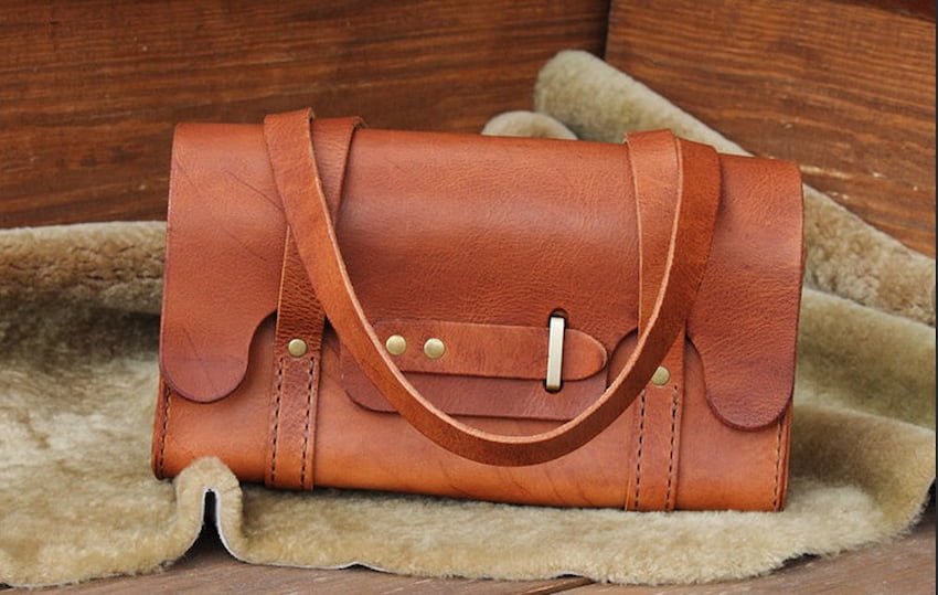 Pure Vegan Leather Bags Brands – Arad Branding