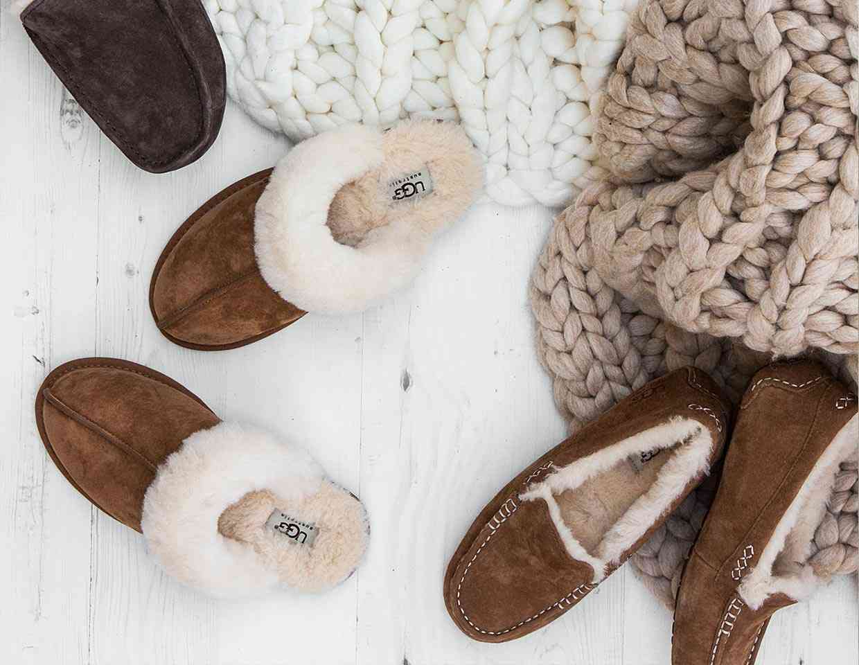 Ugg Slippers Canada