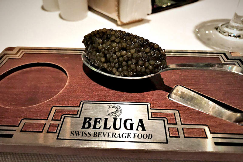 Where Does Beluga Caviar Come From