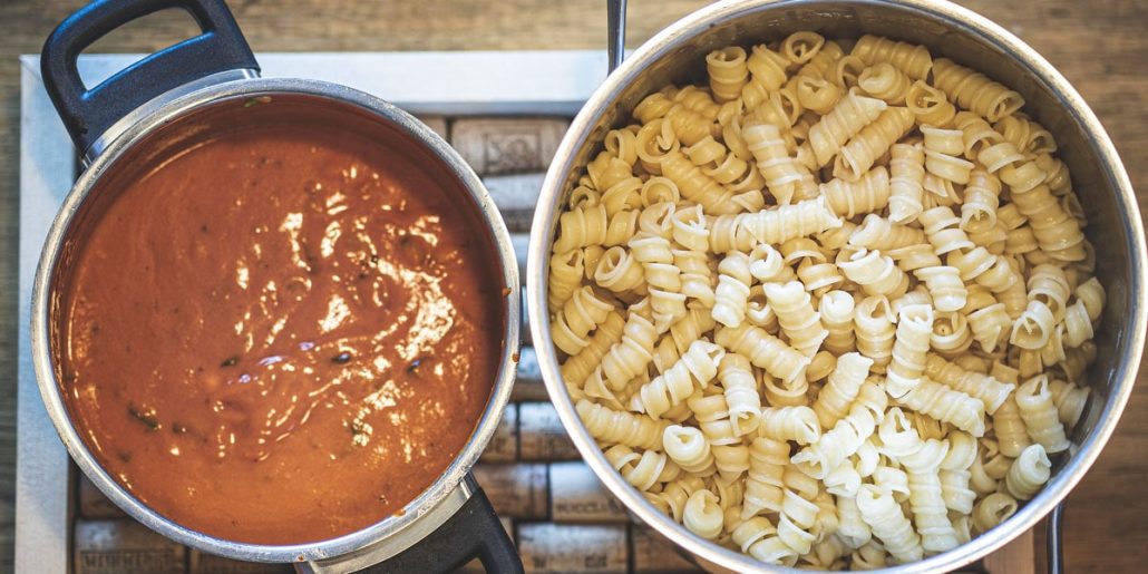 Make Pasta Sauce with Tomato Paste
