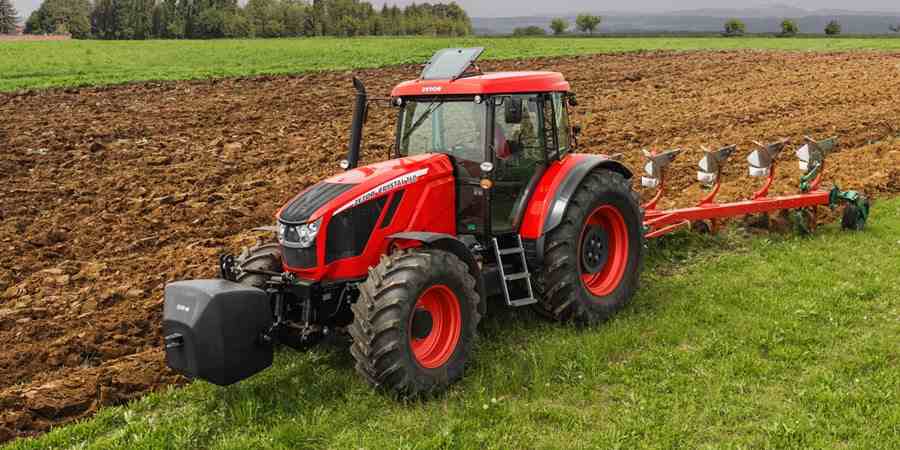 Tractor implements list