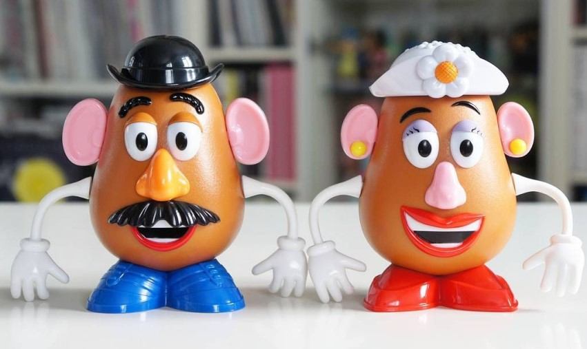 potato head toy story