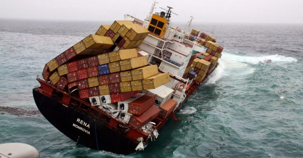 Causes of Tiles’ Fracture and Crack in the Shipping Process